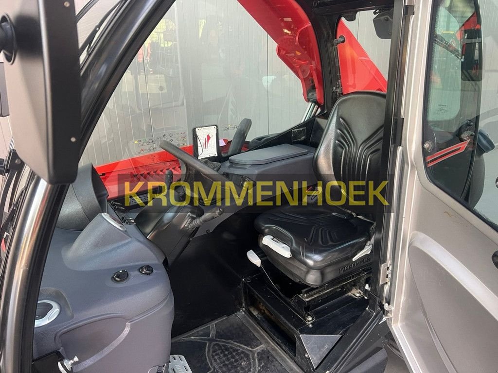 Teleskoplader del tipo Manitou MT 420 H, Gebrauchtmaschine en Apeldoorn (Imagen 11)