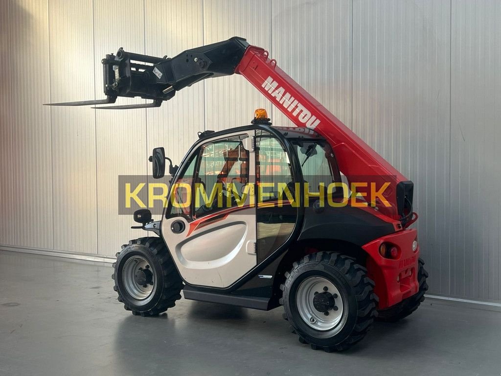 Teleskoplader του τύπου Manitou MT 420 H, Gebrauchtmaschine σε Apeldoorn (Φωτογραφία 3)