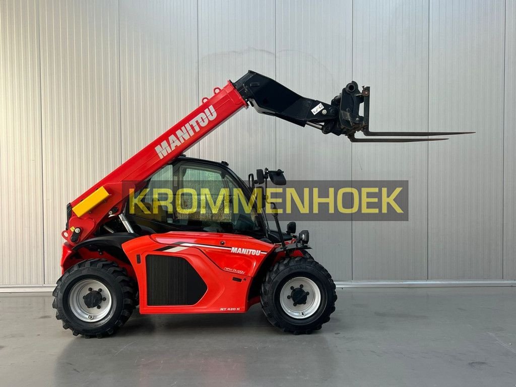 Teleskoplader del tipo Manitou MT 420 H, Gebrauchtmaschine en Apeldoorn (Imagen 5)