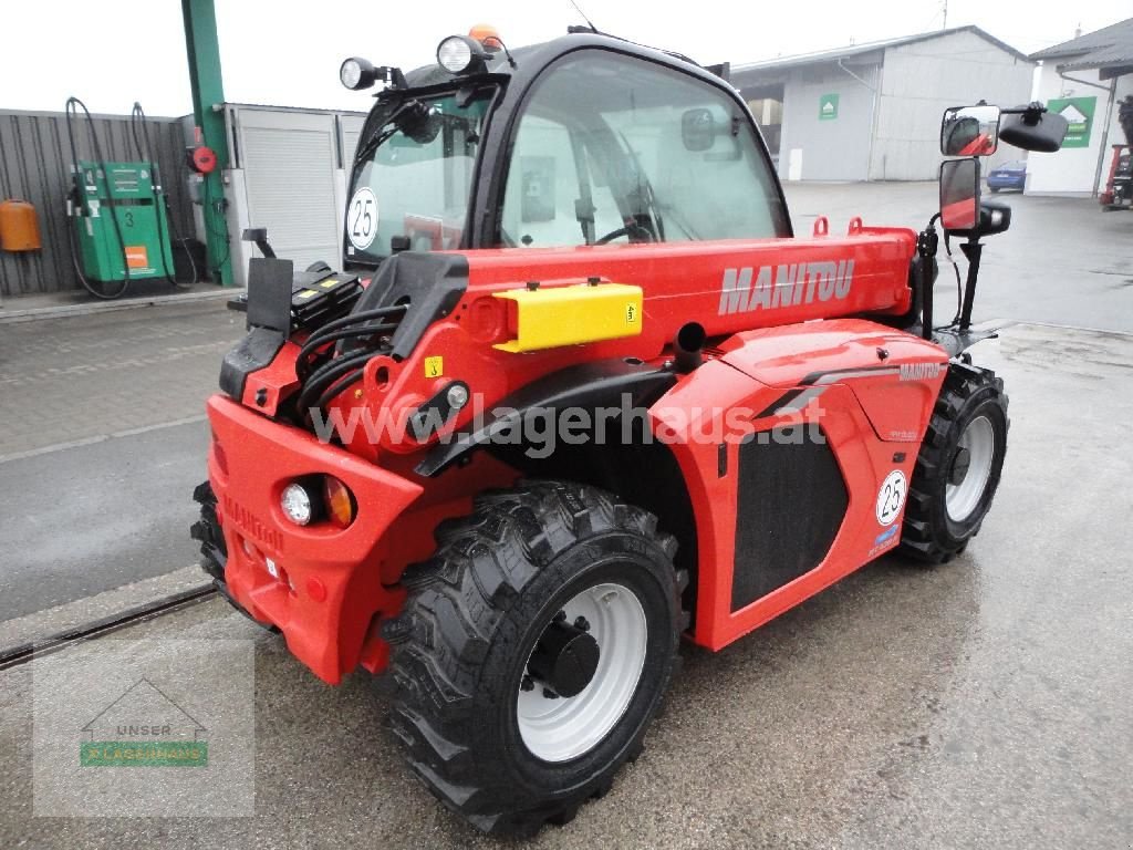 Teleskoplader van het type Manitou MT 420, Neumaschine in Freistadt (Foto 3)