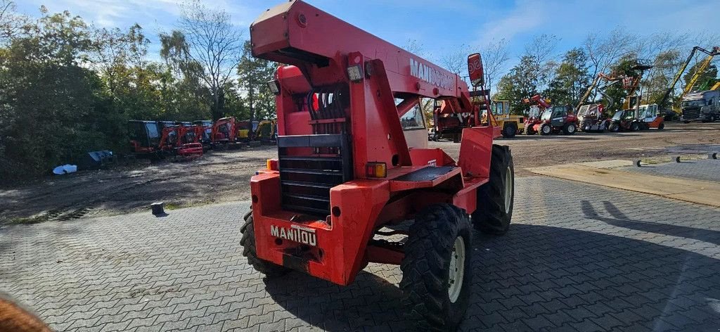 Teleskoplader des Typs Manitou MT 425 cp, Gebrauchtmaschine in Scharsterbrug (Bild 5)