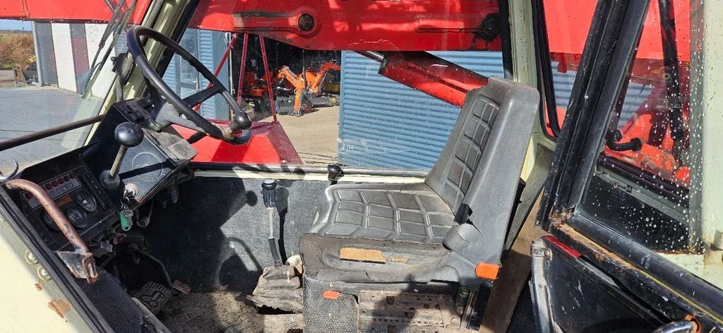 Teleskoplader van het type Manitou MT 425 cp, Gebrauchtmaschine in Scharsterbrug (Foto 8)