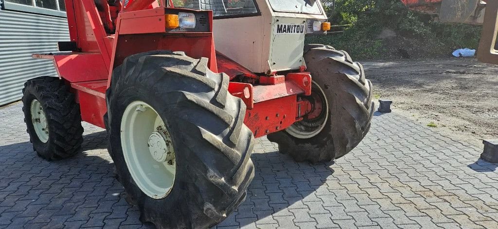 Teleskoplader tip Manitou MT 425 cp, Gebrauchtmaschine in Scharsterbrug (Poză 4)