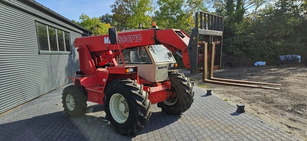 Teleskoplader typu Manitou MT 425 cp, Gebrauchtmaschine v Scharsterbrug (Obrázok 3)