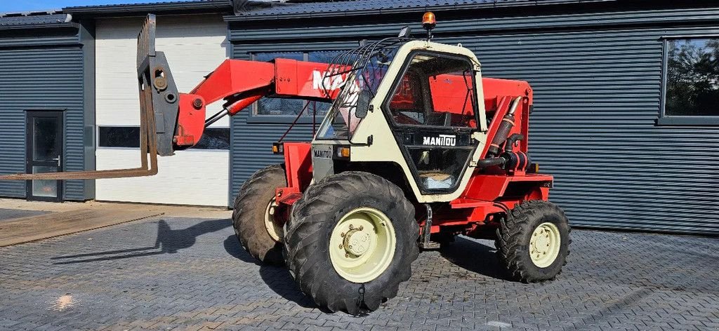 Teleskoplader del tipo Manitou MT 425 cp, Gebrauchtmaschine en Scharsterbrug (Imagen 2)