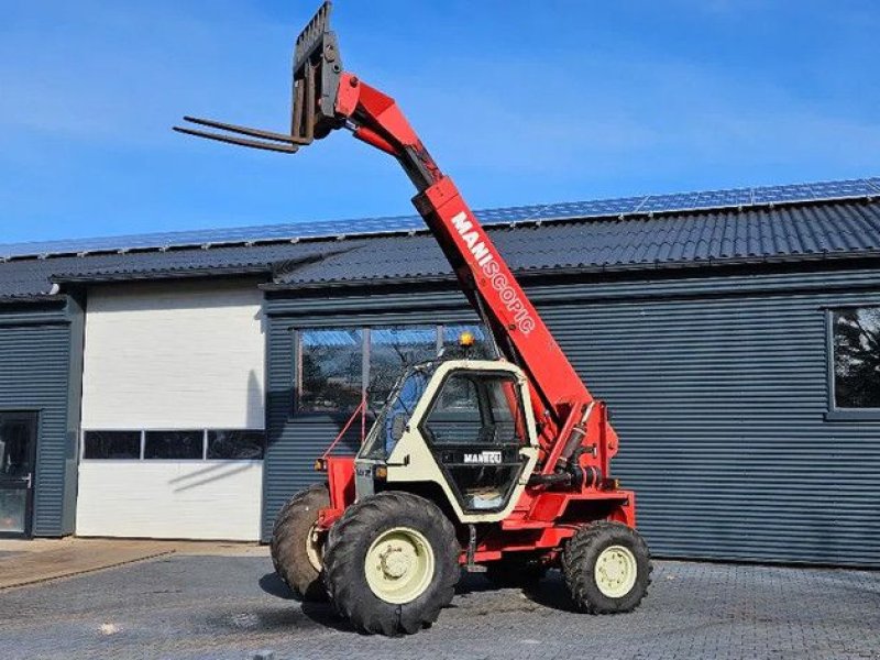 Teleskoplader des Typs Manitou MT 425 cp, Gebrauchtmaschine in Scharsterbrug