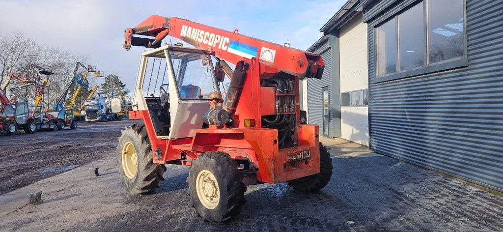 Teleskoplader tip Manitou MT 425 cp, Gebrauchtmaschine in Scharsterbrug (Poză 5)