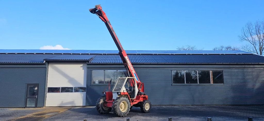 Teleskoplader tip Manitou MT 425 cp, Gebrauchtmaschine in Scharsterbrug (Poză 3)