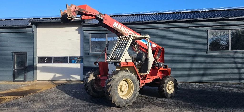 Teleskoplader tip Manitou MT 425 cp, Gebrauchtmaschine in Scharsterbrug (Poză 2)