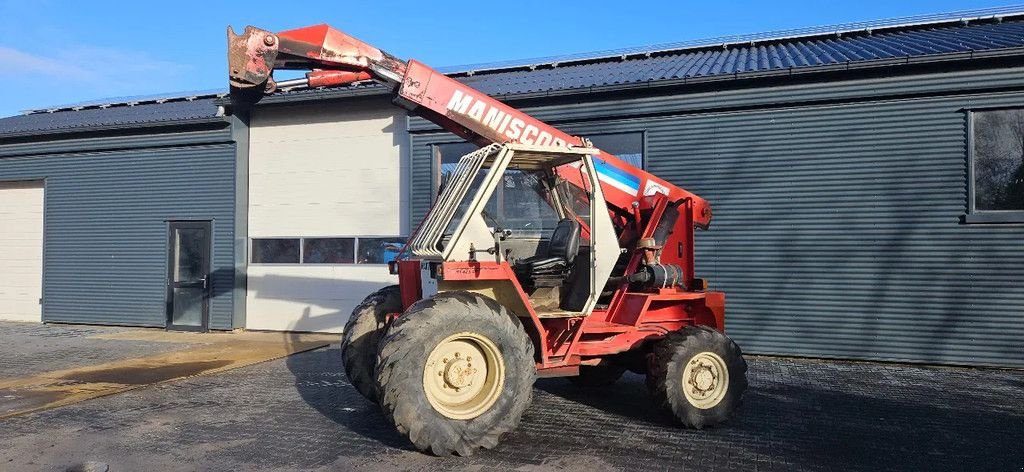 Teleskoplader tip Manitou MT 425 cp, Gebrauchtmaschine in Scharsterbrug (Poză 1)