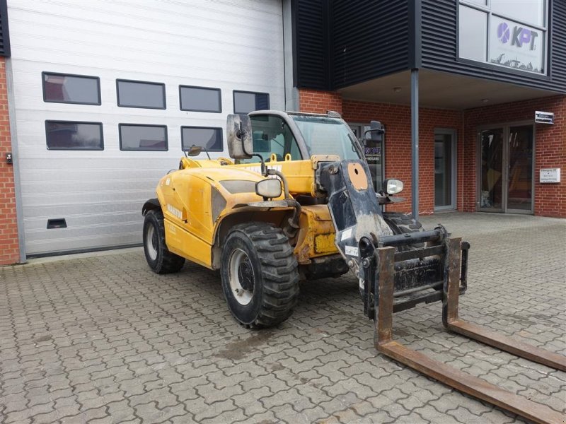 Teleskoplader of the type Manitou MT 625 75 HK, Gebrauchtmaschine in Skive (Picture 1)