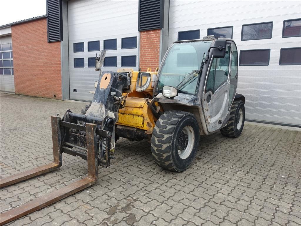 Teleskoplader del tipo Manitou MT 625 75 HK, Gebrauchtmaschine en Skive (Imagen 2)