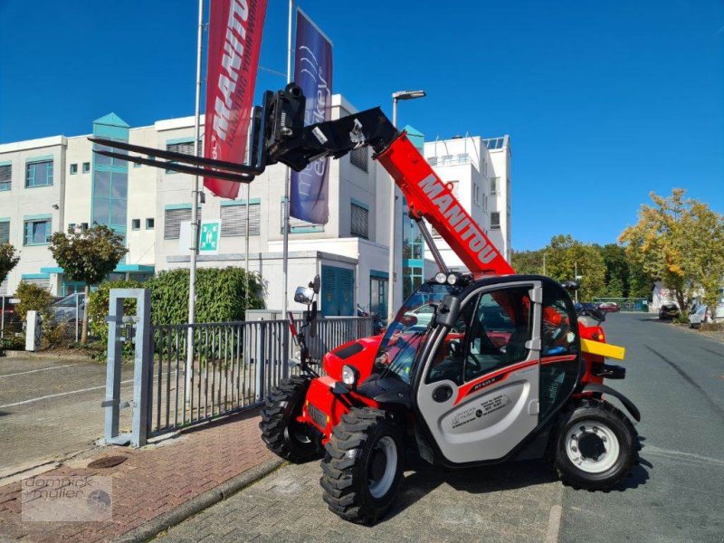 Teleskoplader tip Manitou MT 625 Comfort, Gebrauchtmaschine in Friedrichsdorf (Poză 1)