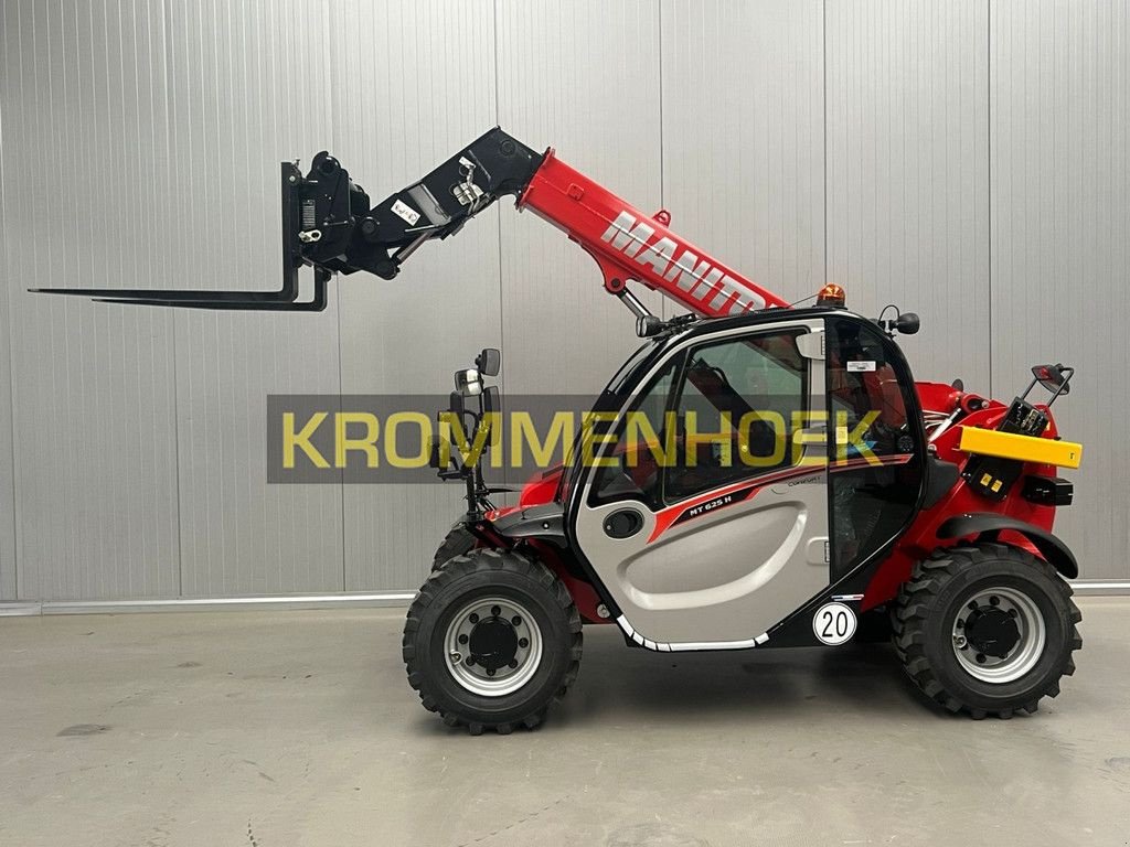 Teleskoplader des Typs Manitou MT 625 H Comfort 75K ST5, Neumaschine in Apeldoorn (Bild 1)