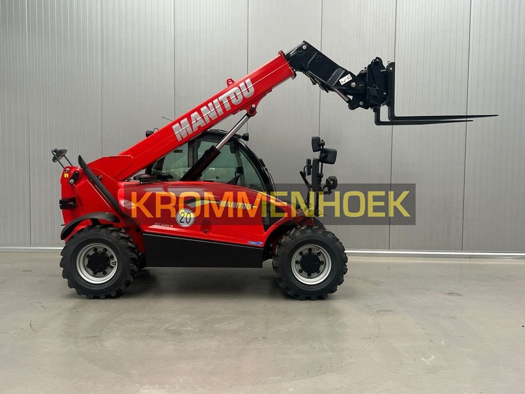 Teleskoplader des Typs Manitou MT 625 H Comfort 75K ST5, Neumaschine in Apeldoorn (Bild 5)