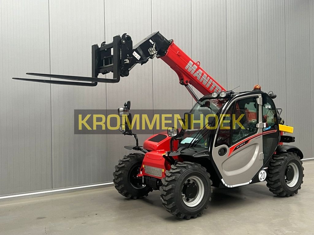 Teleskoplader des Typs Manitou MT 625 H Comfort 75K ST5, Neumaschine in Apeldoorn (Bild 2)