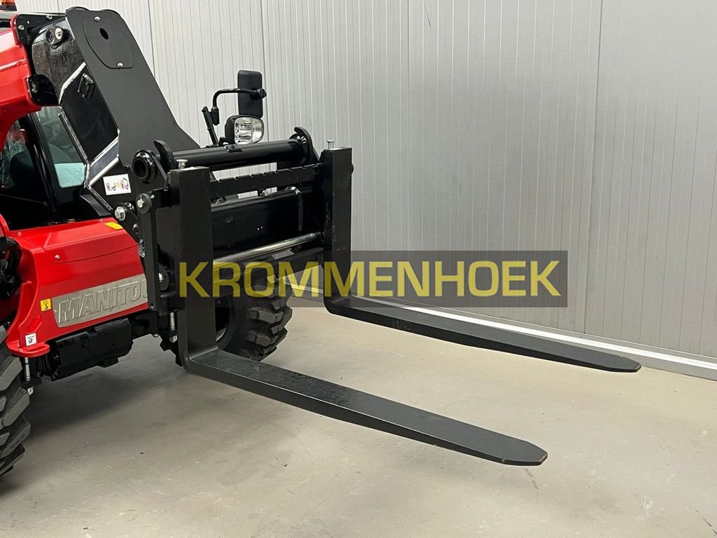 Teleskoplader des Typs Manitou MT 625 H Comfort 75K ST5, Neumaschine in Apeldoorn (Bild 9)