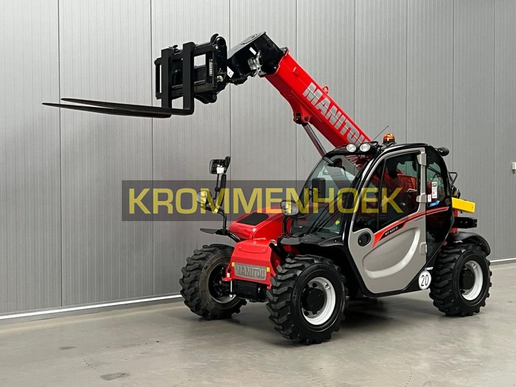 Teleskoplader типа Manitou MT 625 H Comfort 75K ST5, Gebrauchtmaschine в Apeldoorn (Фотография 2)