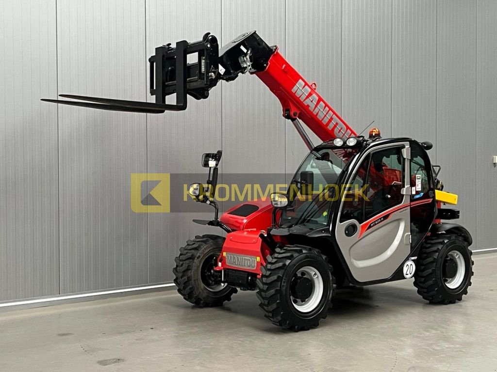 Teleskoplader typu Manitou MT 625 H Comfort 75K ST5, Gebrauchtmaschine w Apeldoorn (Zdjęcie 2)