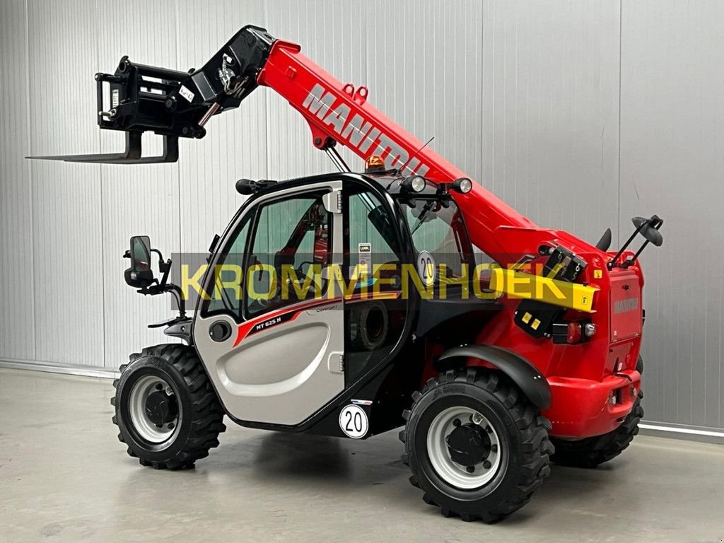 Teleskoplader типа Manitou MT 625 H Comfort 75K ST5, Gebrauchtmaschine в Apeldoorn (Фотография 3)