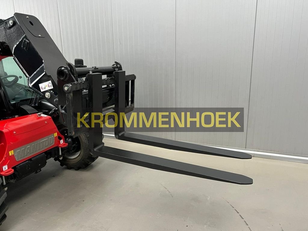 Teleskoplader типа Manitou MT 625 H Comfort 75K ST5, Gebrauchtmaschine в Apeldoorn (Фотография 9)