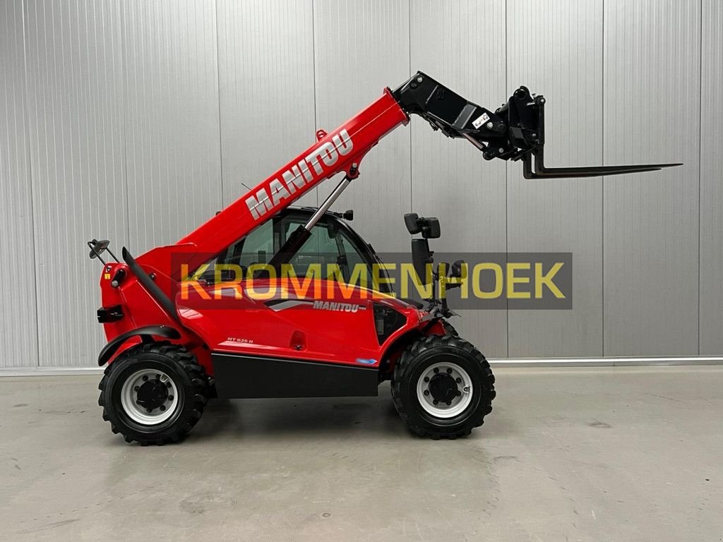 Teleskoplader типа Manitou MT 625 H Comfort 75K ST5, Gebrauchtmaschine в Apeldoorn (Фотография 5)