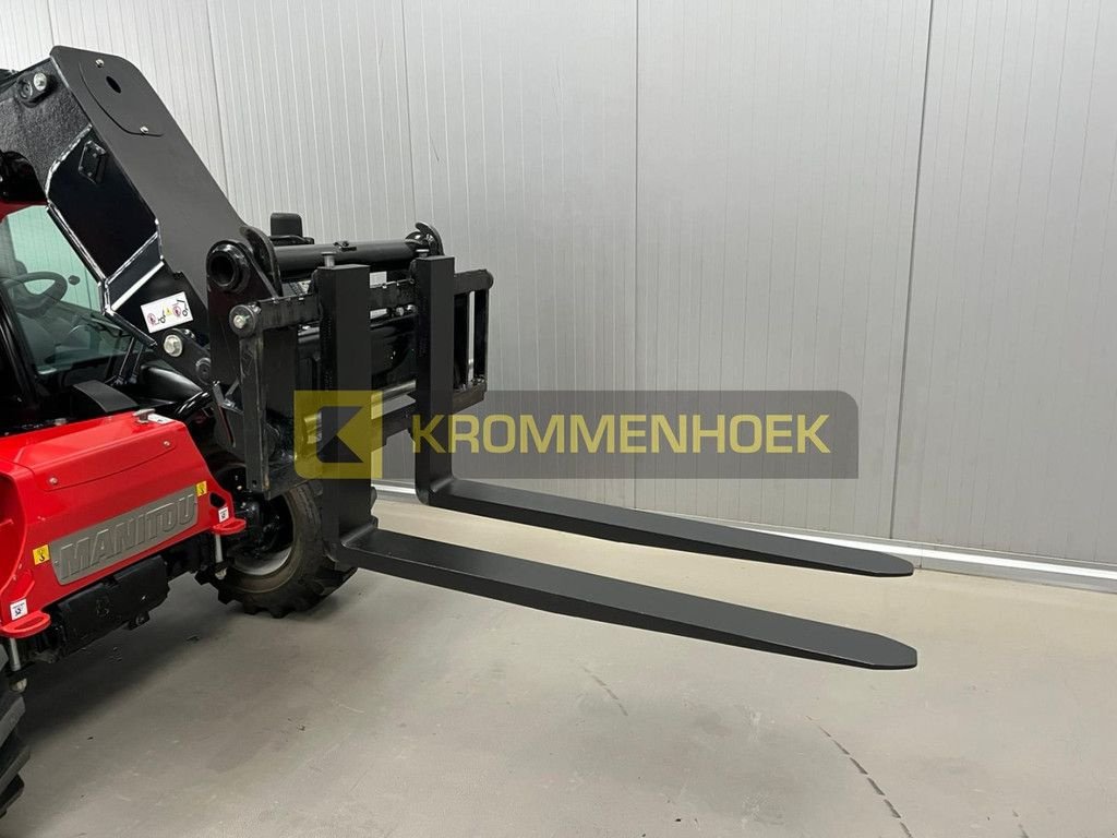 Teleskoplader Türe ait Manitou MT 625 H Comfort 75K ST5, Gebrauchtmaschine içinde Apeldoorn (resim 9)