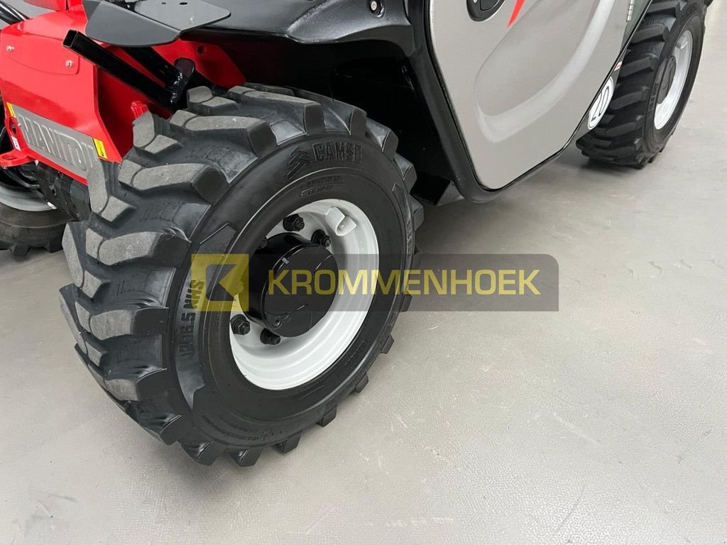 Teleskoplader del tipo Manitou MT 625 H Comfort 75K ST5, Gebrauchtmaschine In Apeldoorn (Immagine 11)