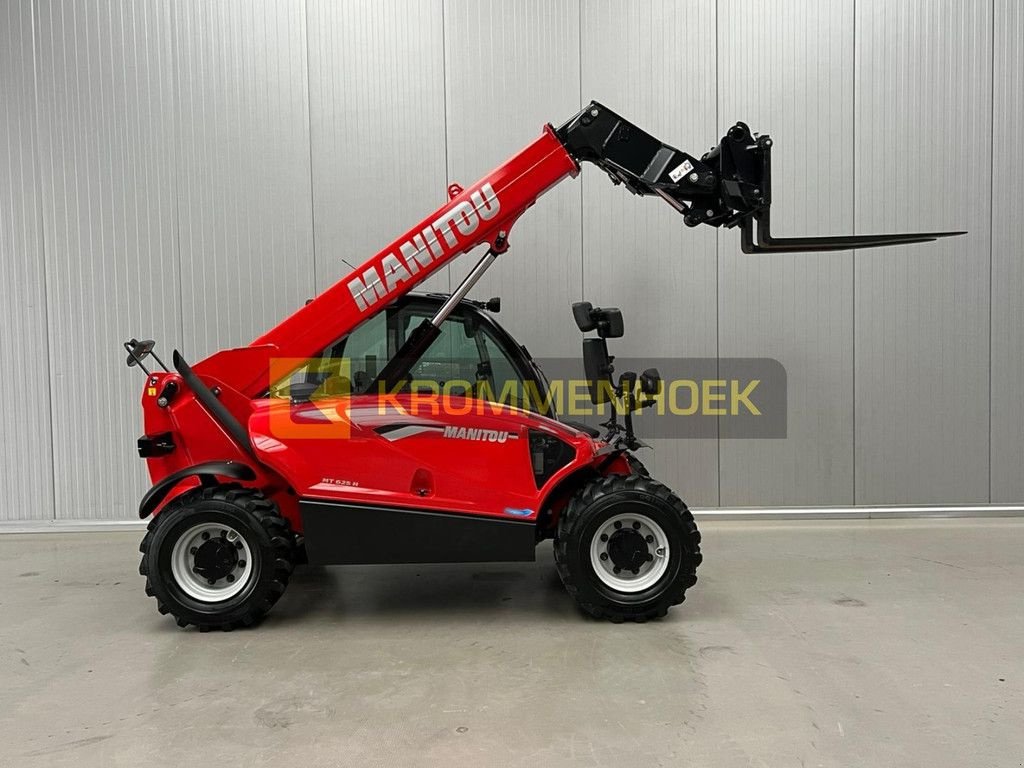 Teleskoplader typu Manitou MT 625 H Comfort 75K ST5, Gebrauchtmaschine v Apeldoorn (Obrázek 5)