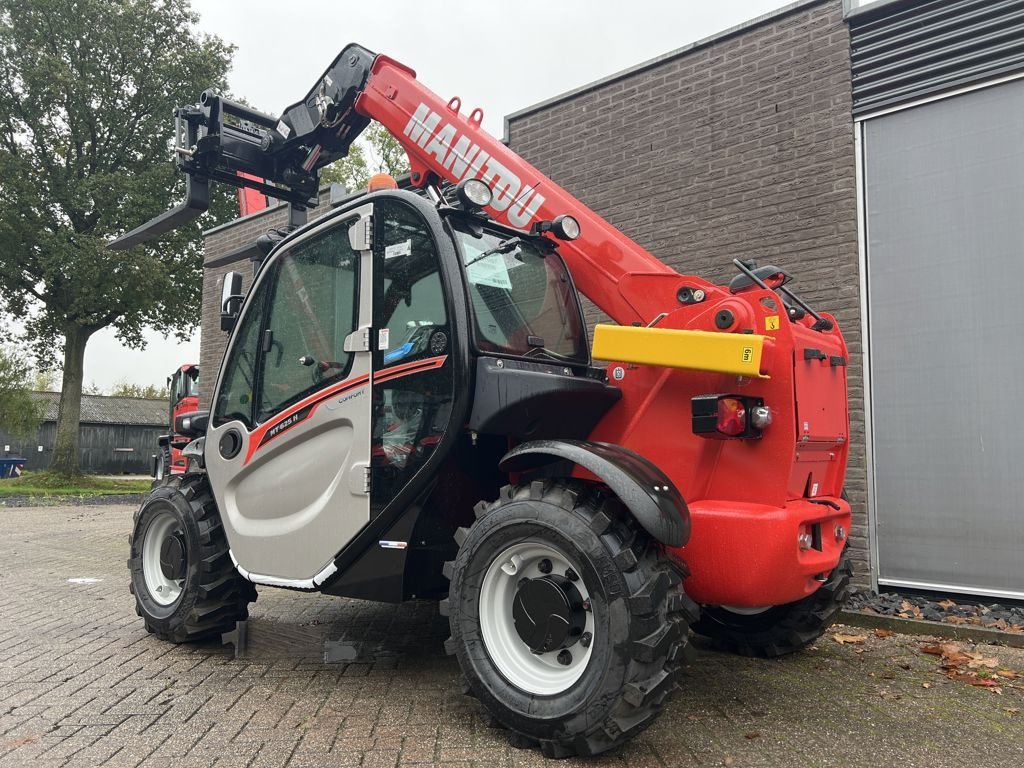 Teleskoplader za tip Manitou MT 625 H COMFORT verreiker, Neumaschine u Laren Gld (Slika 3)