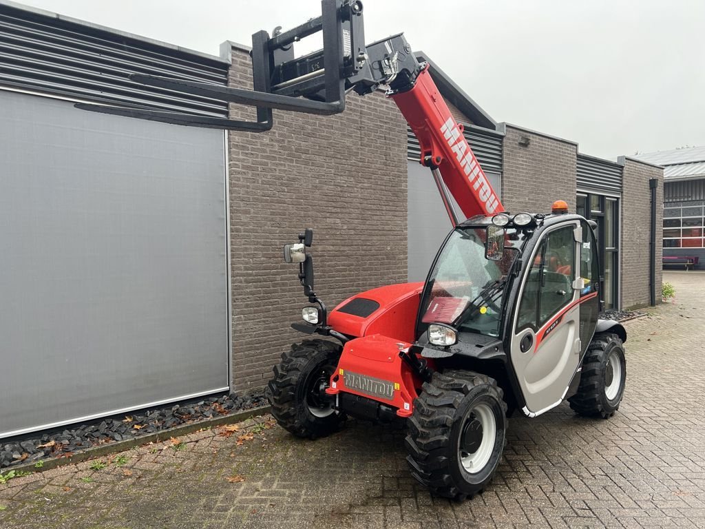 Teleskoplader du type Manitou MT 625 H COMFORT verreiker, Neumaschine en Laren Gld (Photo 2)