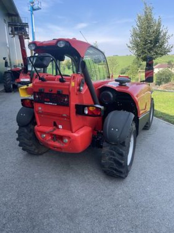 Teleskoplader tip Manitou MT 625 H COMFORT, Gebrauchtmaschine in Wolfsbach (Poză 5)