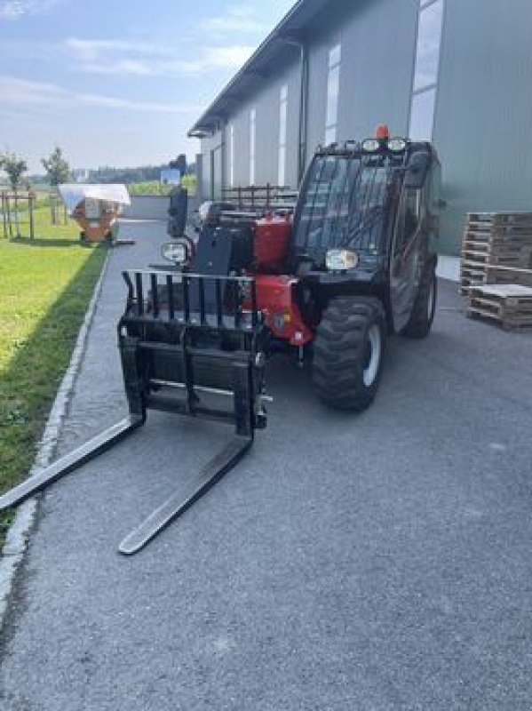 Teleskoplader tip Manitou MT 625 H COMFORT, Gebrauchtmaschine in Wolfsbach (Poză 2)