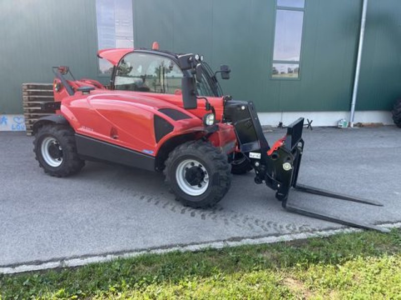 Teleskoplader typu Manitou MT 625 H COMFORT, Gebrauchtmaschine w Wolfsbach (Zdjęcie 4)