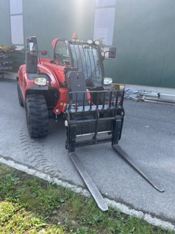 Teleskoplader του τύπου Manitou MT 625 H COMFORT, Gebrauchtmaschine σε Wolfsbach (Φωτογραφία 3)