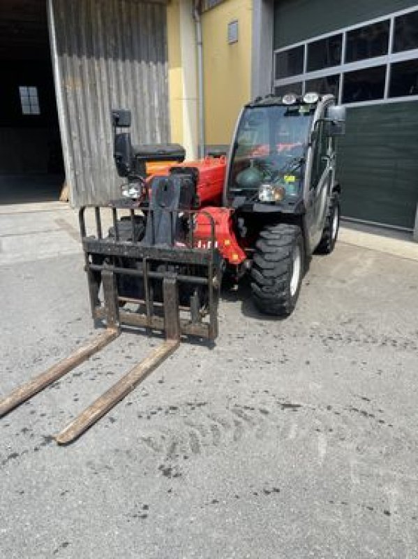 Teleskoplader typu Manitou MT 625 H COMFORT, Gebrauchtmaschine w Wolfsbach (Zdjęcie 2)