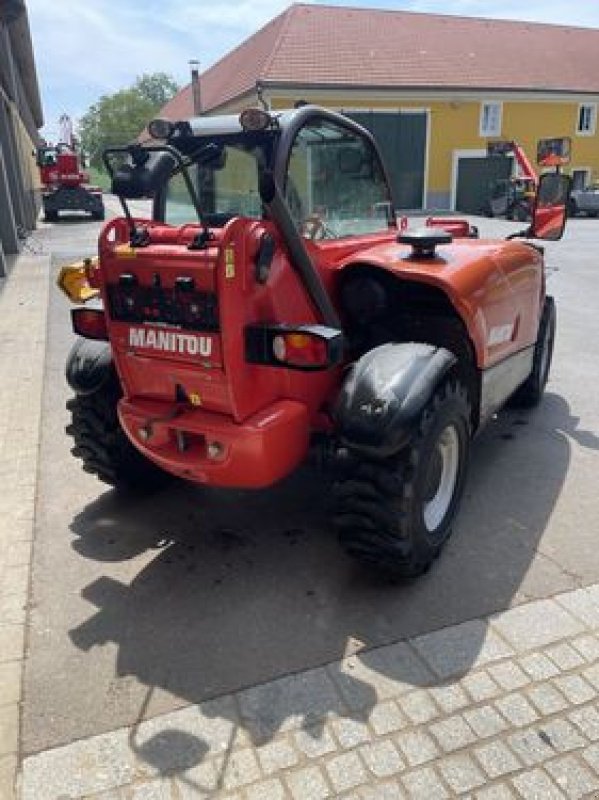 Teleskoplader del tipo Manitou MT 625 H COMFORT, Gebrauchtmaschine en Wolfsbach (Imagen 5)