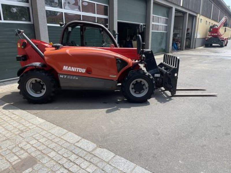 Teleskoplader του τύπου Manitou MT 625 H COMFORT, Gebrauchtmaschine σε Wolfsbach (Φωτογραφία 4)