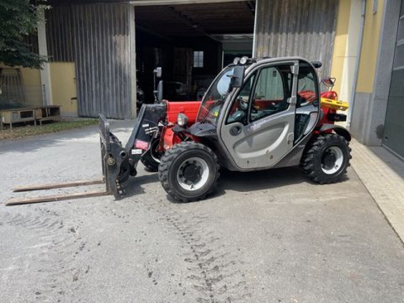 Teleskoplader tip Manitou MT 625 H COMFORT, Gebrauchtmaschine in Wolfsbach (Poză 1)