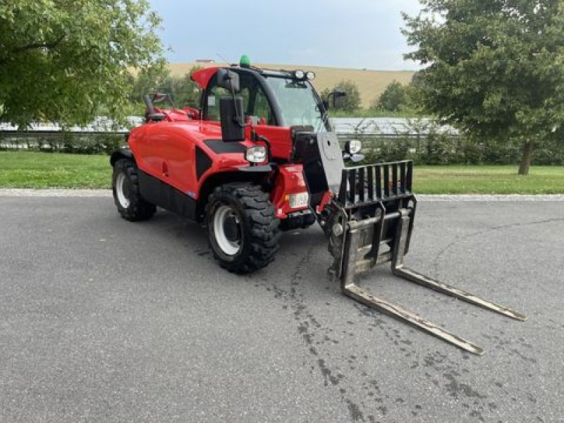 Teleskoplader du type Manitou MT 625 H COMFORT, Gebrauchtmaschine en Wolfsbach (Photo 3)