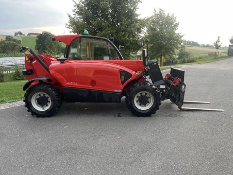 Teleskoplader tip Manitou MT 625 H COMFORT, Gebrauchtmaschine in Wolfsbach (Poză 4)