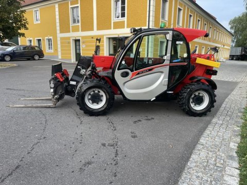 Teleskoplader tip Manitou MT 625 H COMFORT, Gebrauchtmaschine in Wolfsbach (Poză 1)