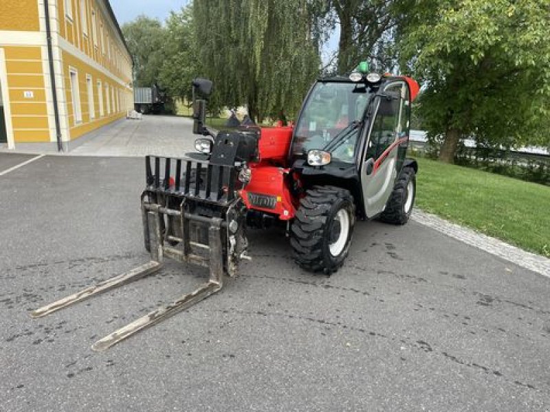 Teleskoplader tip Manitou MT 625 H COMFORT, Gebrauchtmaschine in Wolfsbach (Poză 2)