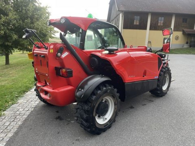 Teleskoplader typu Manitou MT 625 H COMFORT, Gebrauchtmaschine v Wolfsbach (Obrázok 5)