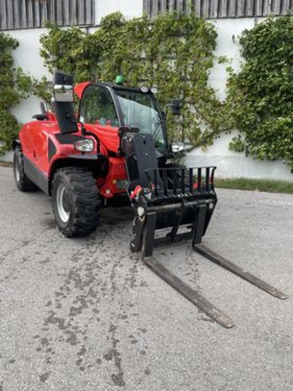 Teleskoplader typu Manitou MT 625 H COMFORT, Gebrauchtmaschine w Wolfsbach (Zdjęcie 3)