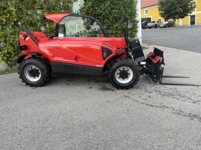 Teleskoplader от тип Manitou MT 625 H COMFORT, Gebrauchtmaschine в Wolfsbach (Снимка 4)