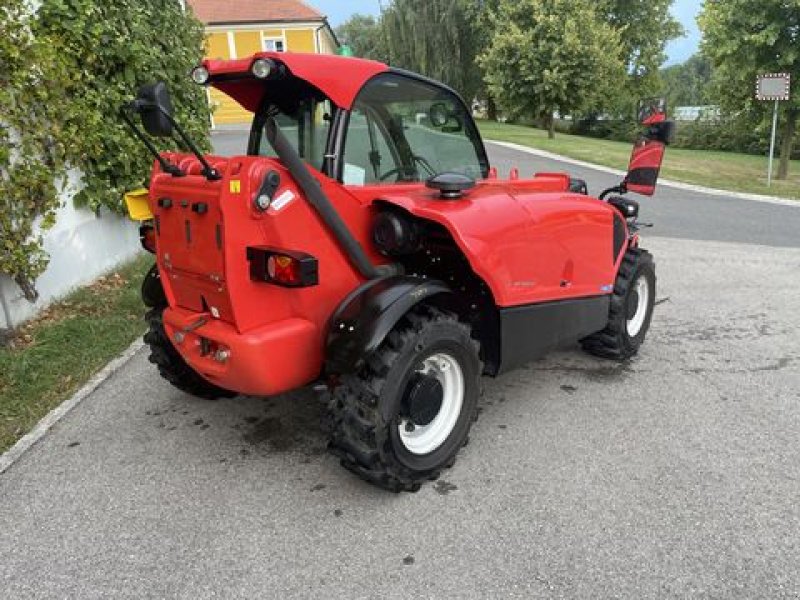 Teleskoplader del tipo Manitou MT 625 H COMFORT, Gebrauchtmaschine en Wolfsbach (Imagen 5)