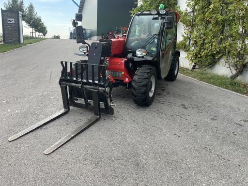 Teleskoplader typu Manitou MT 625 H COMFORT, Gebrauchtmaschine w Wolfsbach (Zdjęcie 2)