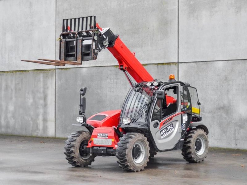 Teleskoplader van het type Manitou MT 625 H, Gebrauchtmaschine in Moerbeke (Foto 1)