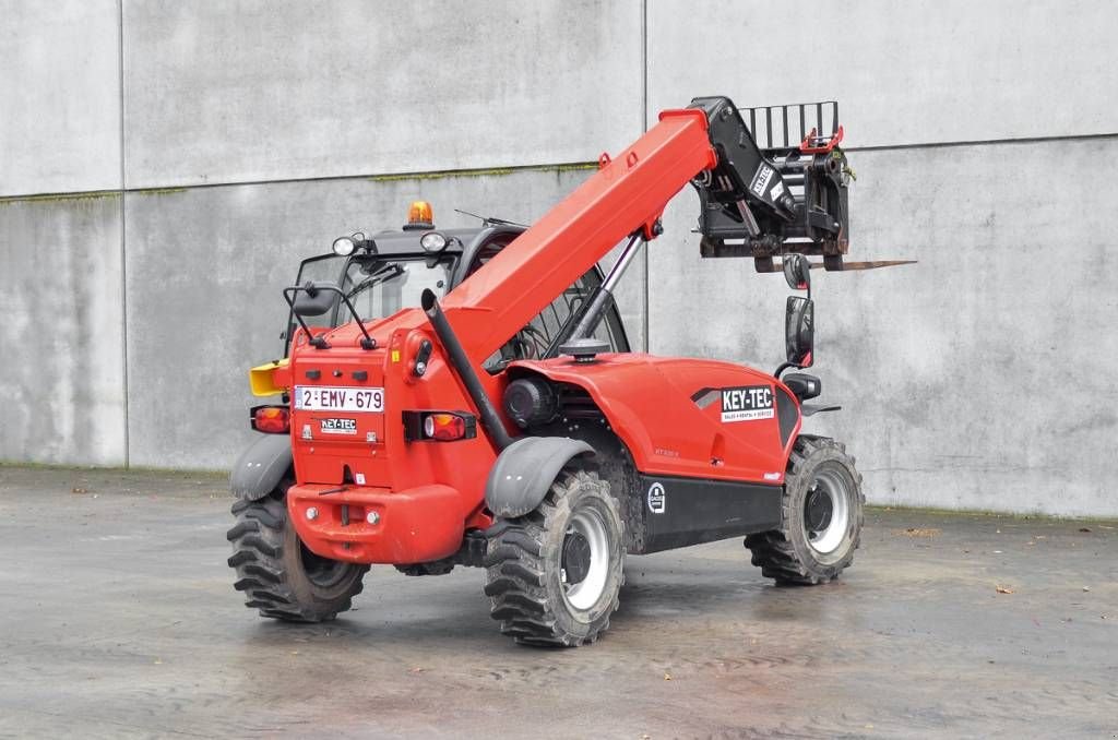 Teleskoplader za tip Manitou MT 625 H, Gebrauchtmaschine u Moerbeke (Slika 5)